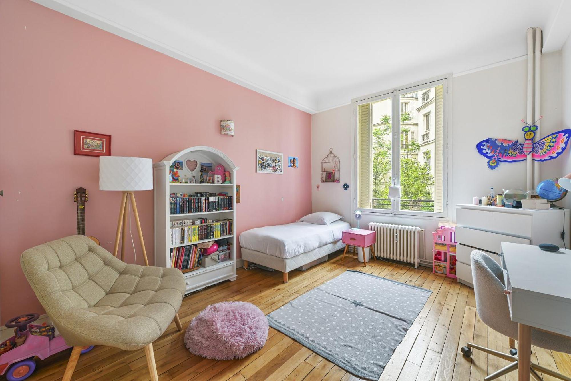 Veeve - Gardenside Glamour Appartement Parijs