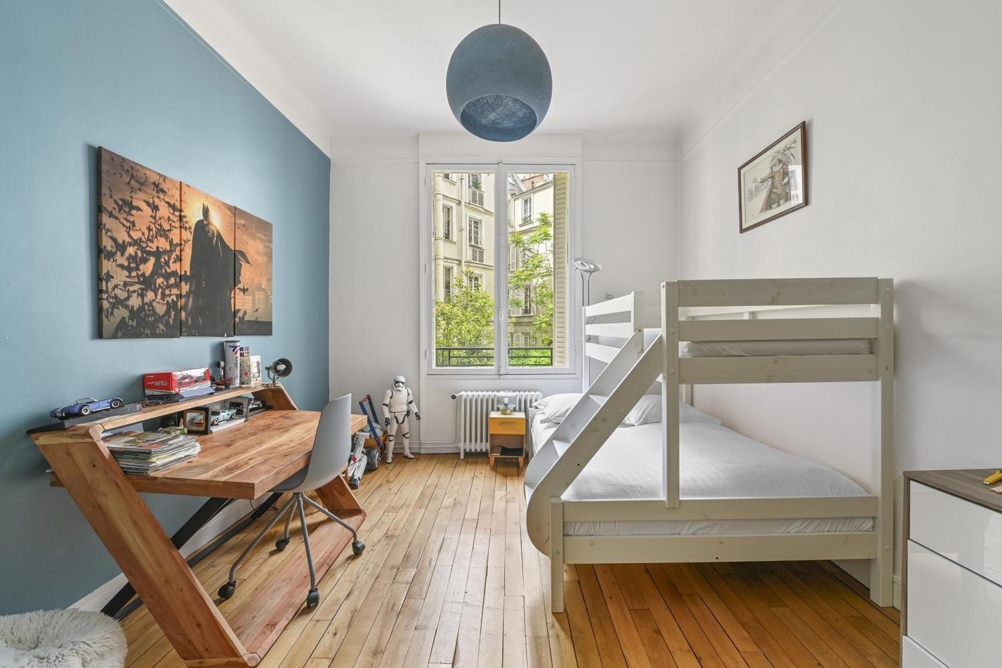Appartement Veeve - Gardenside Glamour Parijs