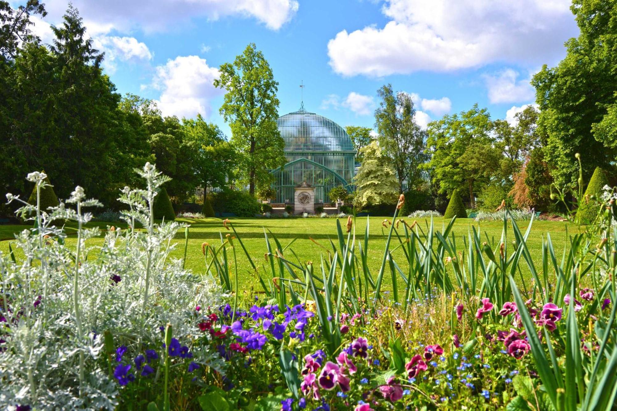 Appartement Veeve - Gardenside Glamour Parijs